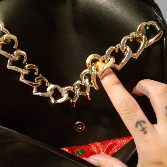 COPY - LOVE MOSCHINO BACKPACK main image 5